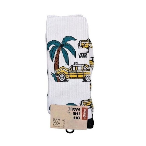 Vans crew socks mens - vans, womens