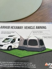Vango hexaway driveaway air - vango,