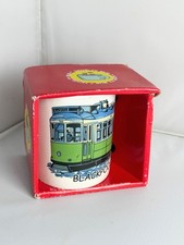 Blackpool Tram Mug Novelty