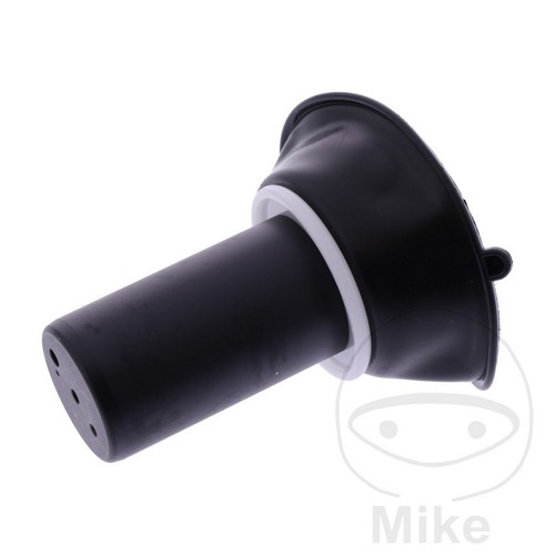 Carb slide with - slide, diaphragm