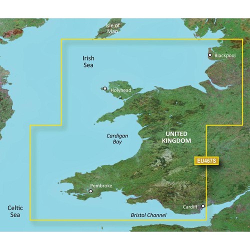 Garmin bluechart vision - garmin,
