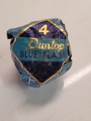 Vintage unused wrapped dunlop - vintage,