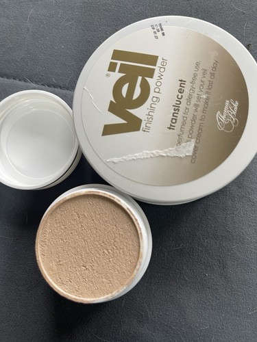 Veil peach cover - peach, cream