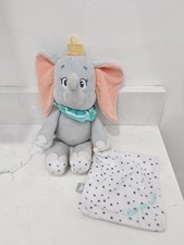 Disney Store Dumbo cream grey