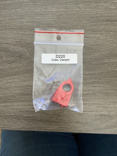 Pilo d220 rear derailleur - rear,