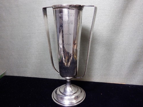 Sterling silver art deco - art,