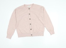 Marks and Spencer Women’s Pink Knit Cardigan M