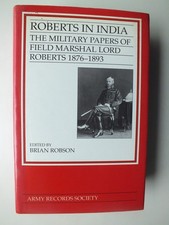 Roberts in India; Papers of