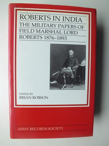 Roberts india papers of - in,