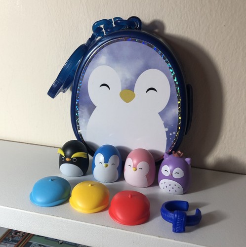 Squishmallow penguins bundle - penguins,