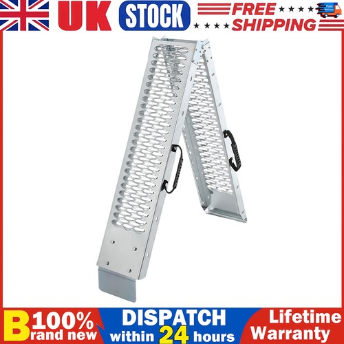 Non slip steel loading - steel, ramps