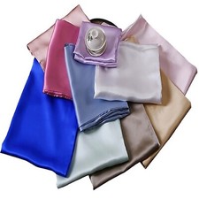 100% Pure Mulberry Silk On