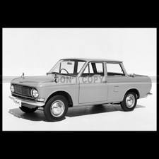 Photo A.014074 DATSUN PICKUP DOUBLE SEAT (U520) 1965-1966