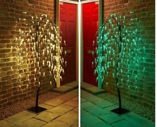 Outdoor Solar Powered