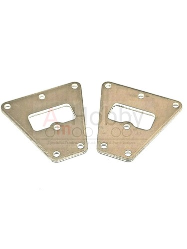 Tamiya trailer suspension - trailer,