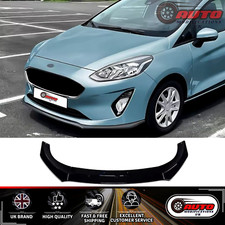 Ford Fiesta Mk8 Titanium Zetec