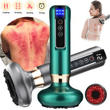Electric Handheld Anti-Cellulite Massager-Cupping Machine for Massage Therapy