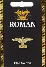 Roman Eagle (Aquila) Pin Badge