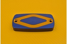 Blue-Gold Front Brake+Clutch