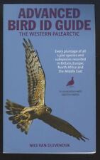 ADVANCED BIRD ID .THE WESTERN