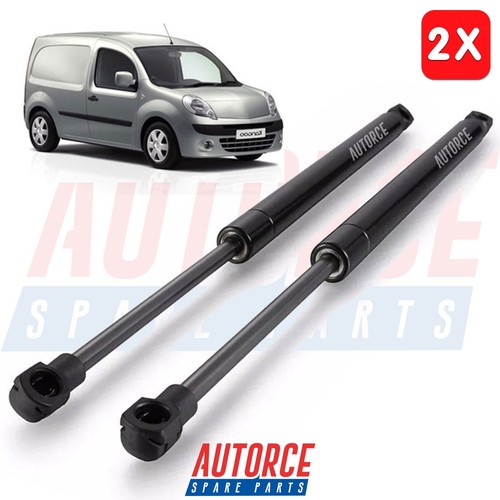 Rear tailgate boot gas - 2x,