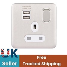 Schneider  Switched Socket 1