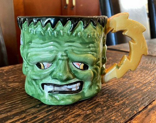 Frankenstein monster wcl mug - monster,