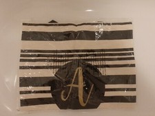 Avon Initial A Stripe Shoulder