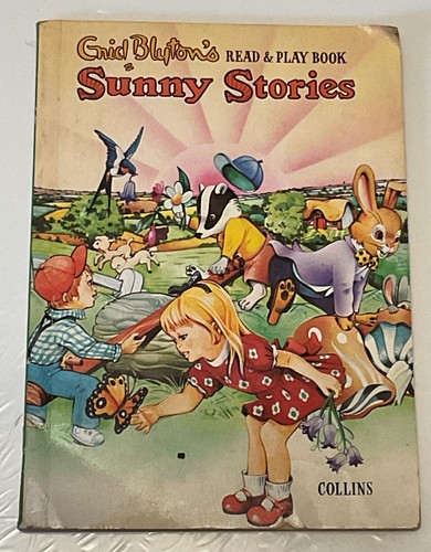 Enid blyton read play - &,