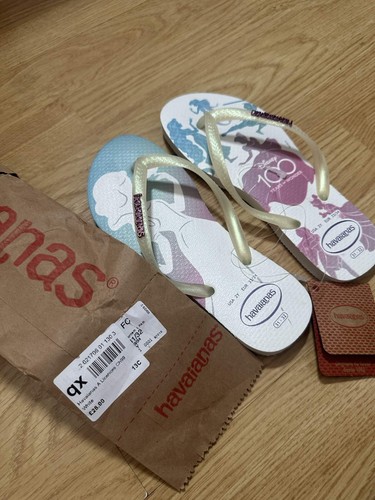 Havaianas disney 100th - havaianas, x