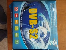 DVB-S2 Digital HD Set Top Box