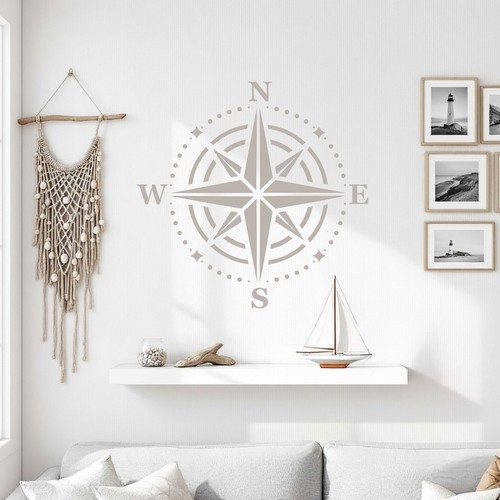 Reusable compass stencil for - reusable,