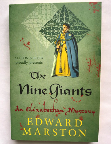 The nine giants - nine, edward