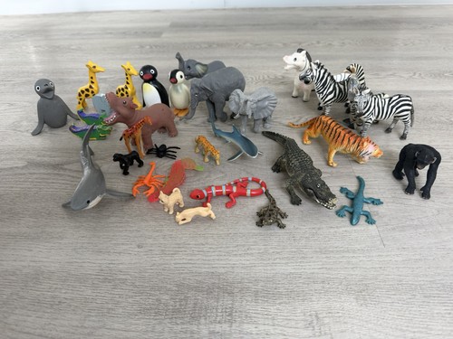 Toy animal bundle - animal,