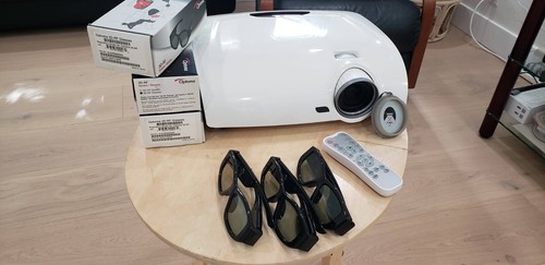 Optoma hd33 full - hd33,