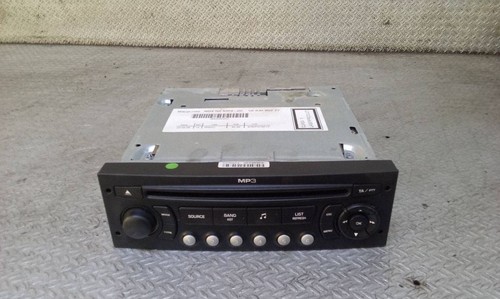 Citroen 2009 radio gps - citroen,