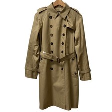 Aquascutum trench coat with