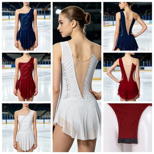 Women gymnastics skating - us,