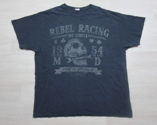 Vintage y2k rebel racing - vintage, t