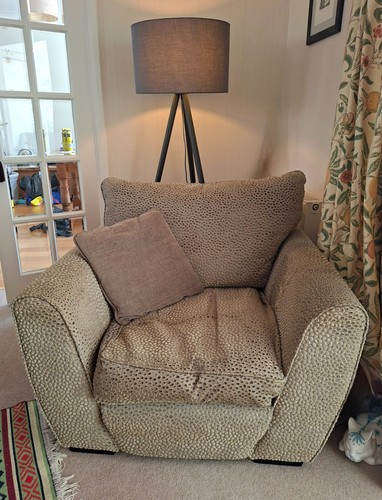 Collins hayes large armchair - collins,