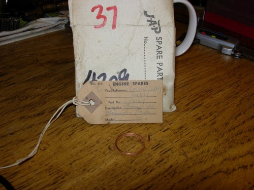 Jap stationary engine - stationary,