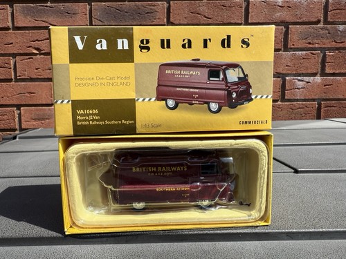 Vanguards va10606 morris - vanguards, j2