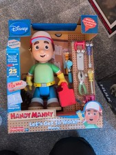 Handy Manny Toy Set