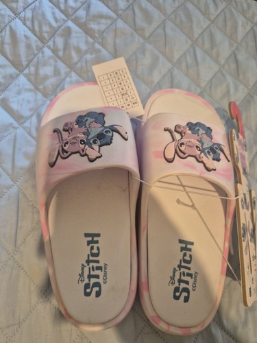 Disney stitch slippers - disney,