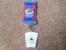 Masonic Grand Lodge of Mark Master Masons 150th Anniversary Jewel