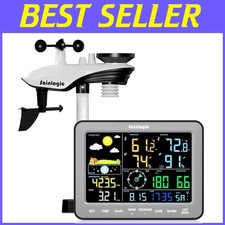 Wireless Weather Station with