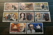 Greece Stamps 1987 Greek