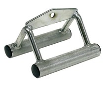 York barbell chinning triangle - barbell,