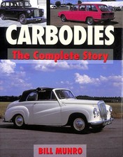 Carbodies: The Complete Story