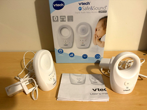 Vtech safe sound dm1111 - &,
